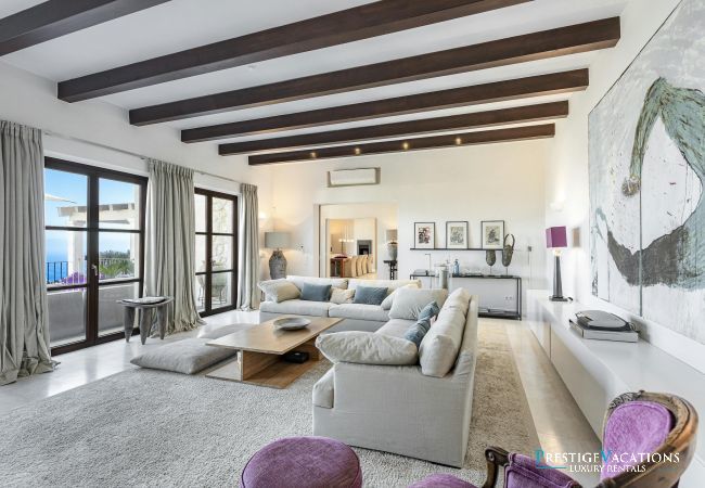 Villa à Port d' Andratx - Finca Finesse