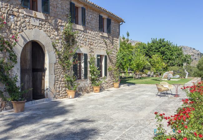 Villa à Valldemossa - La Sonrisa