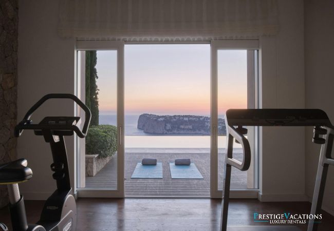Villa à Port d' Andratx - Luz del Sol