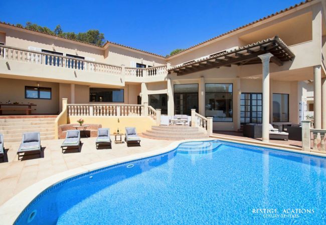 Villa à Badia Grand - Cabello