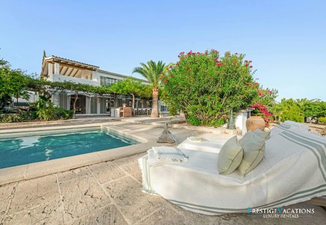 Villa à Son Verí Nou - Calmante