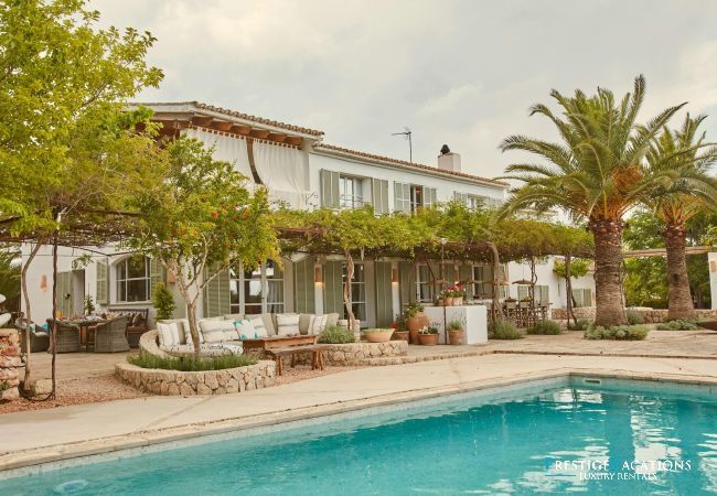 Villa à Son Verí Nou - Calmante
