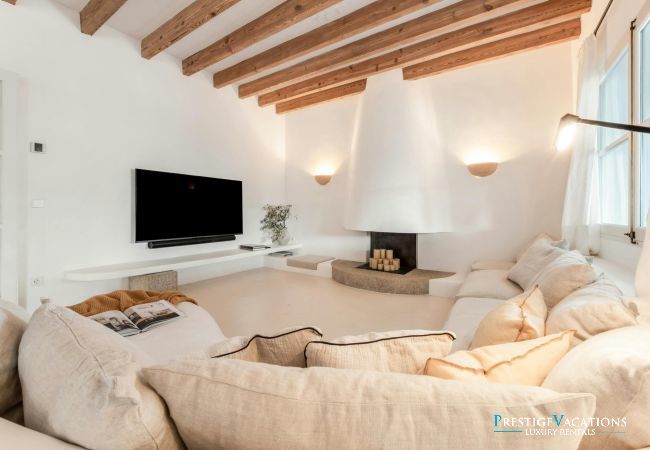 Villa à Son Verí Nou - Calmante