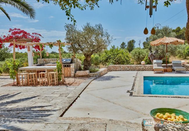 Villa à Son Verí Nou - Calmante