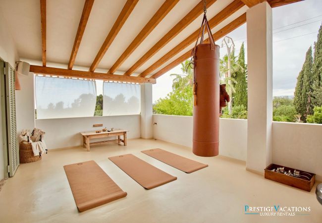 Villa à Son Verí Nou - Calmante