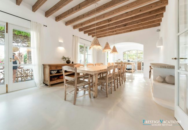 Villa à Son Verí Nou - Calmante