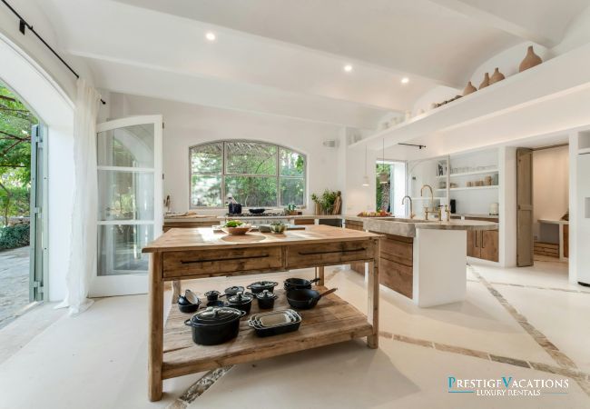 Villa à Son Verí Nou - Calmante