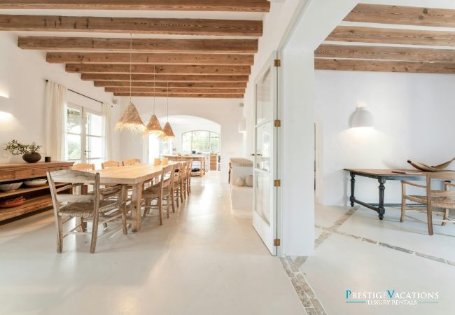 Villa à Son Verí Nou - Calmante