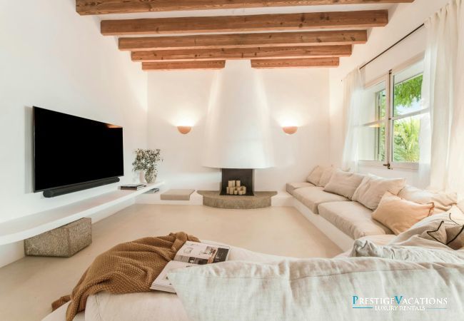 Villa à Son Verí Nou - Calmante