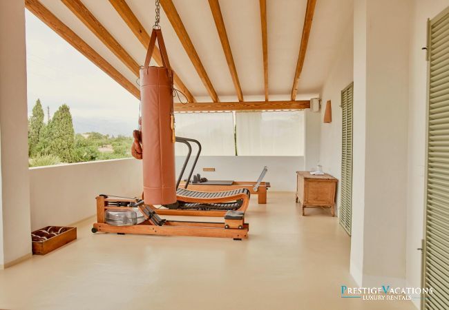 Villa à Son Verí Nou - Calmante