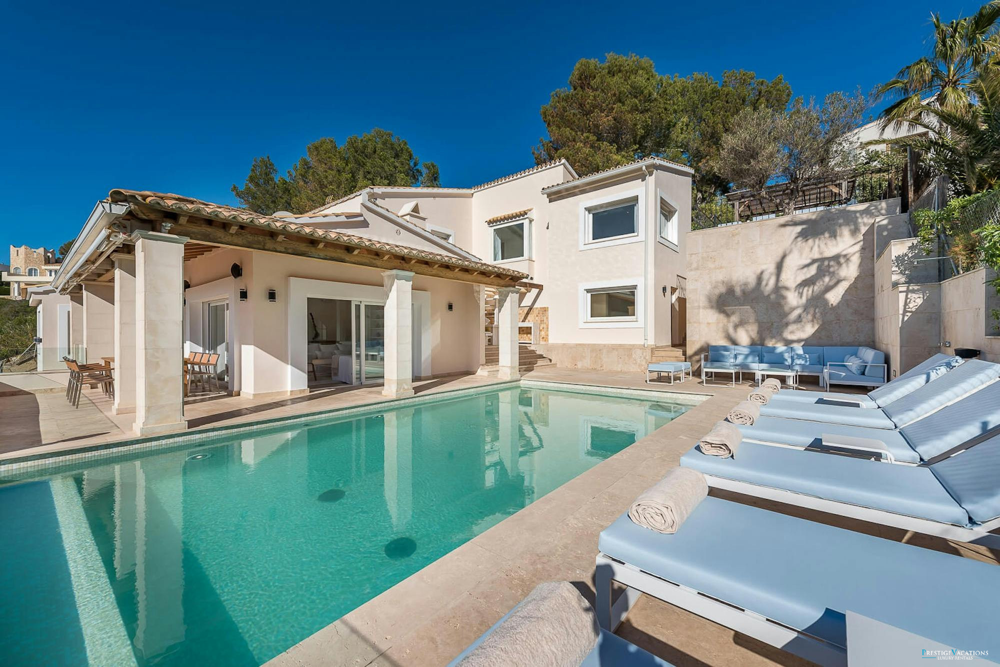 villa à Sol de Mallorca - El Lirio