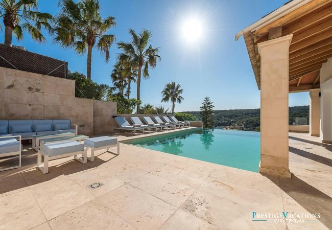 Villa à Sol de Mallorca - El Lirio