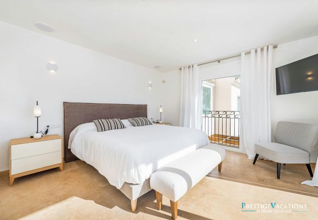 Villa à Sol de Mallorca - El Lirio