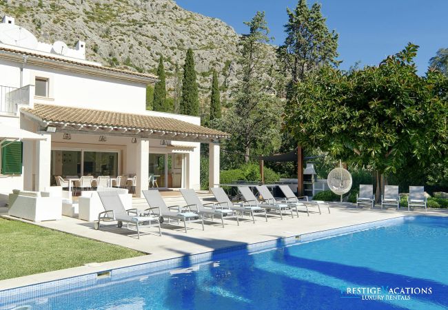 Villa à Pollensa / Pollença - Estevez