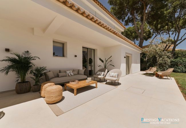Villa à Cas Català - Hosefina
