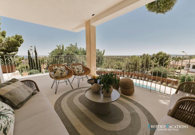 Villa à Cas Català - Hosefina