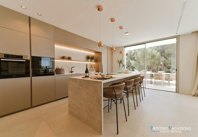 Villa à Cas Català - Hosefina