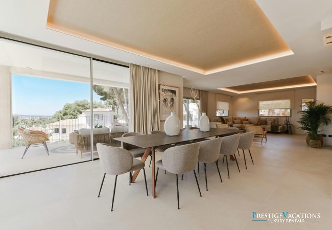 Villa à Cas Català - Hosefina