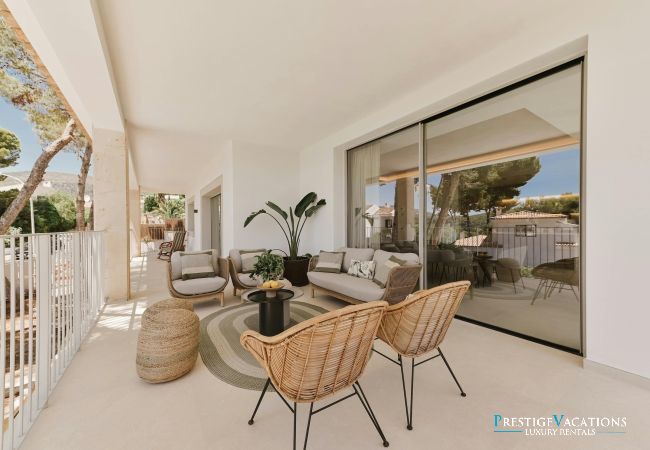 Villa à Cas Català - Hosefina