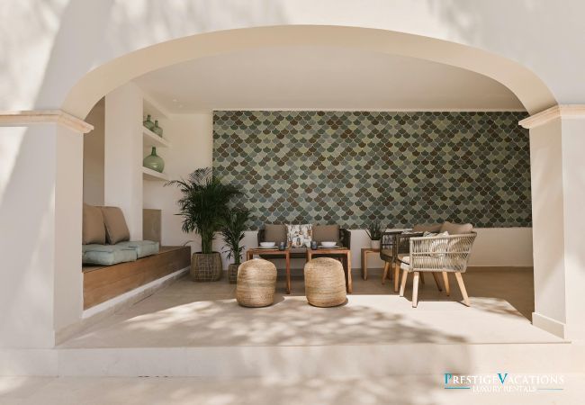 Villa à Cas Català - Hosefina