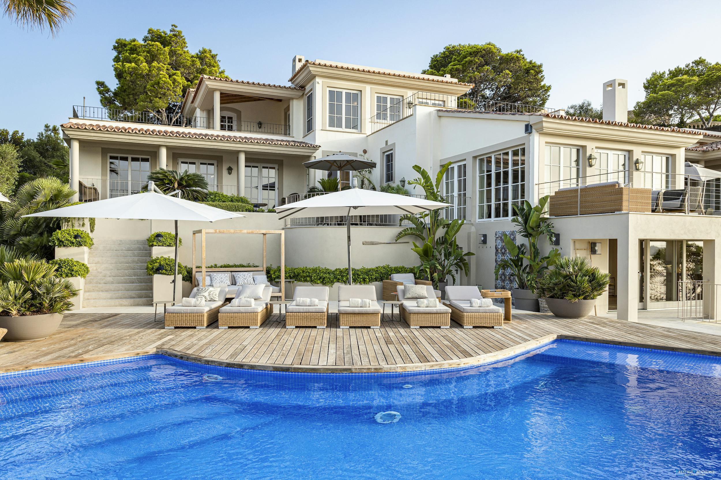 villa à Port d' Andratx - Minerva