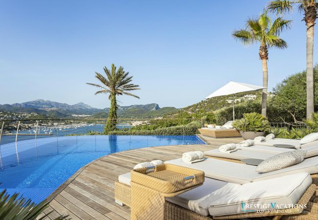 Villa à Port d' Andratx - Minerva