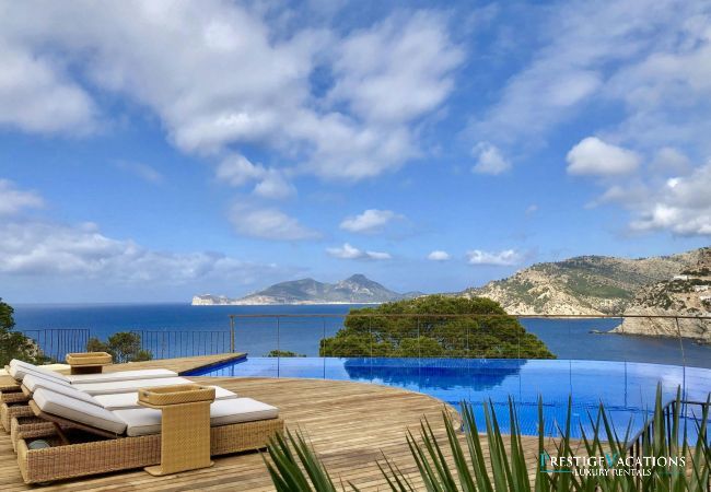 Villa à Port d' Andratx - Minerva