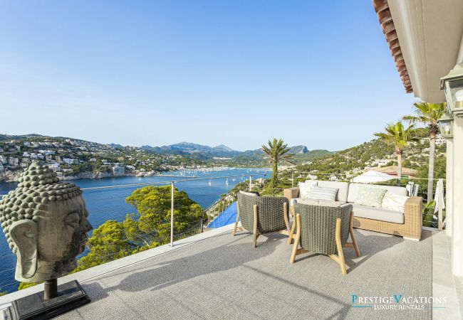 Villa à Port d' Andratx - Minerva