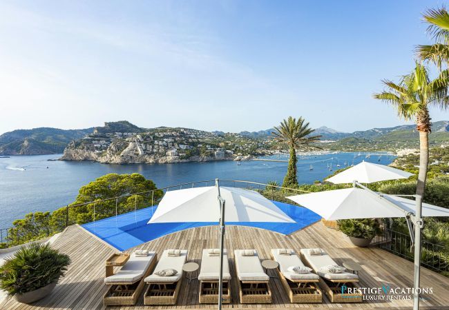 Villa à Port d' Andratx - Minerva