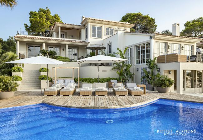 Villa à Port d' Andratx - Minerva