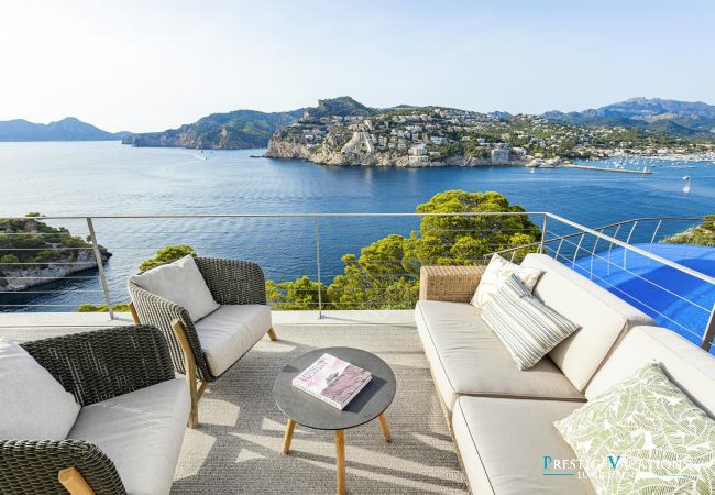 Villa à Port d' Andratx - Minerva