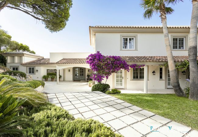Villa à Port d' Andratx - Minerva