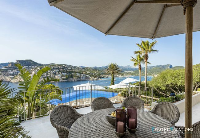 Villa à Port d' Andratx - Minerva