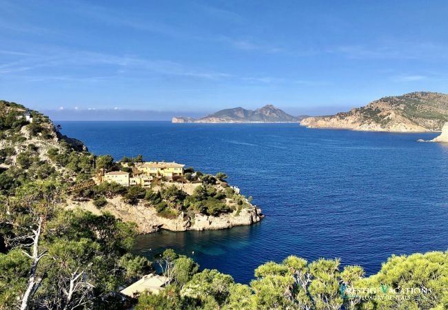 Villa à Port d' Andratx - Minerva
