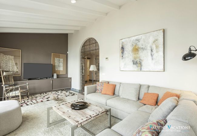Villa à Port d' Andratx - Minerva