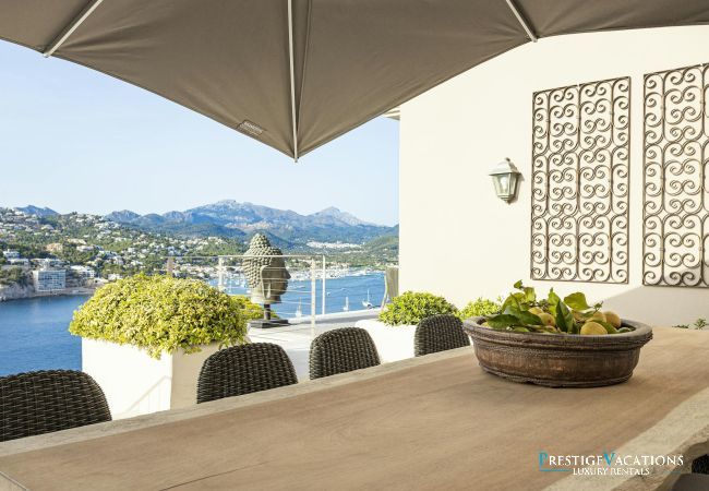 Villa à Port d' Andratx - Minerva