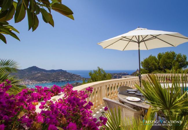 Villa à Port d' Andratx - Vistas Port Andratx