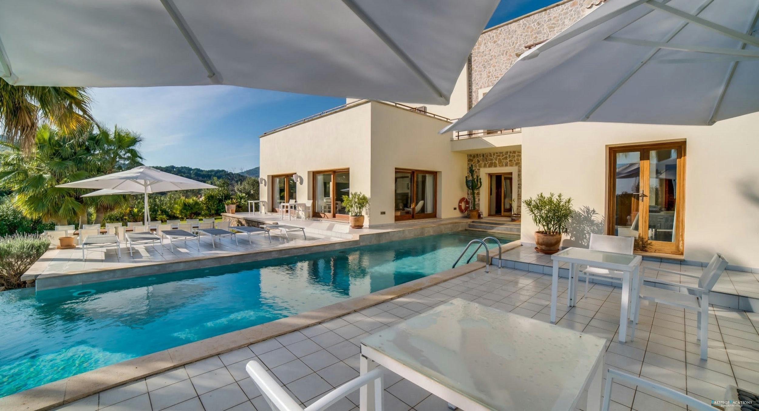 villa à Son Servera - Serefina