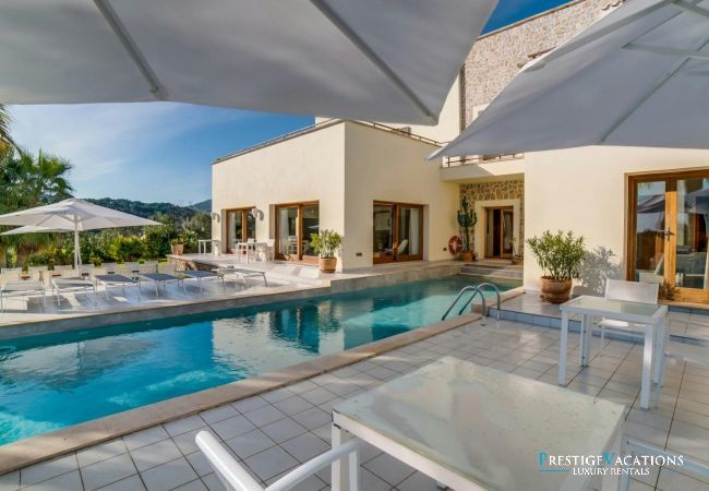Villa à Son Servera - Serefina