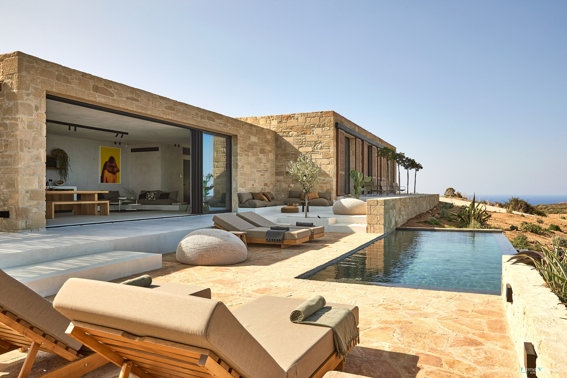 villa à Kissamos - Metochi Lodge