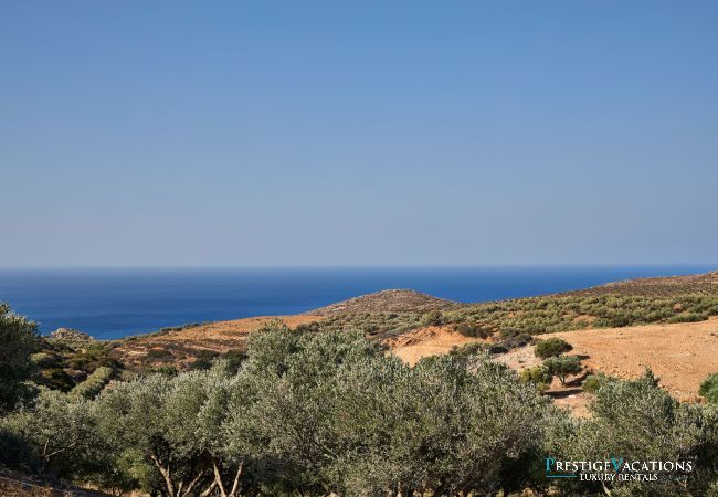 Villa à Kissamos - Metochi Lodge