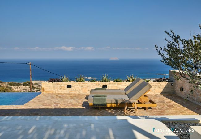 Villa à Kissamos - Metochi Lodge