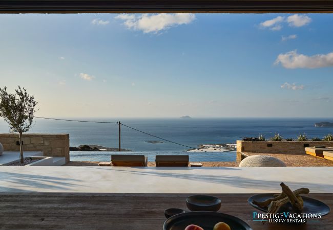 Villa à Kissamos - Metochi Lodge