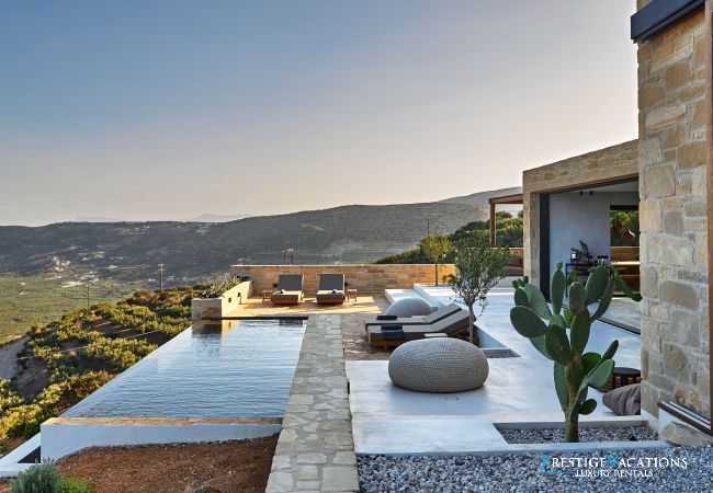 Villa à Kissamos - Metochi Lodge