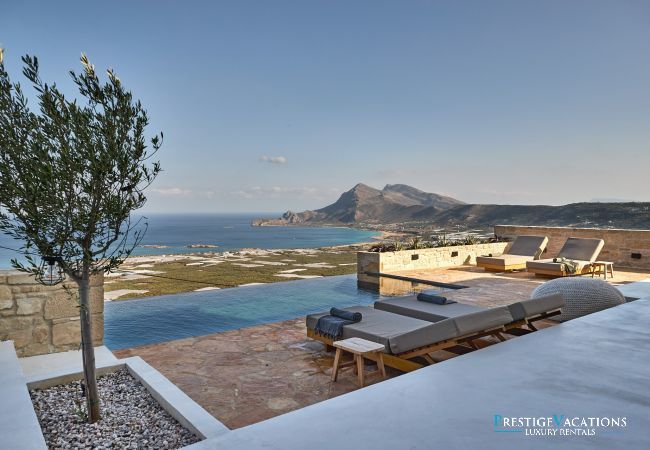 Villa à Kissamos - Metochi Lodge