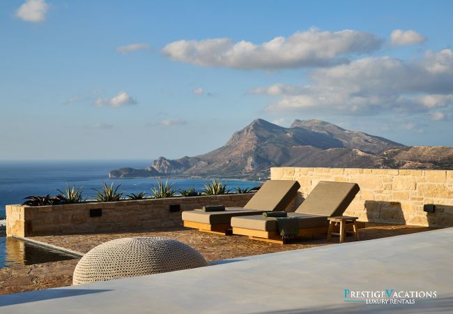 Villa à Kissamos - Metochi Lodge
