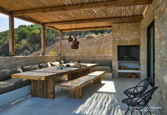 Villa à Kissamos - Metochi Lodge