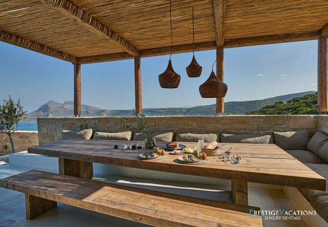 Villa à Kissamos - Metochi Lodge