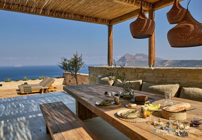 Villa à Kissamos - Metochi Lodge