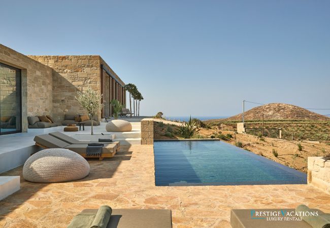 Villa à Kissamos - Metochi Lodge